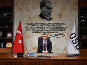 Başkan Yalçın’dan Sanayicilere Depremzedeler İçin Yardım Çağrısı