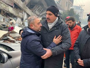 Başkan Altay Hatay’da Koordinasyon Çalışmalarına Katılıyor