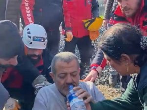 Hatay’da 30 Saat Sonra Gelen Kurtuluş