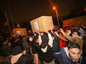 Buca’da Dayanışma Çığ Gibi Büyüyor