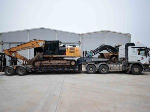 Denizli’den Deprem Bölgesine Bir Ekip Daha Yola Çıktı