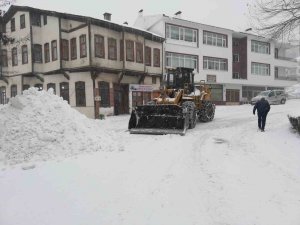 Kastamonu’da 318 Köy Yolunu Ulaşım Sağlanamıyor