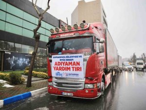 Bayrampaşa’dan Depremzedelere Yardım Eli