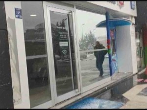 Kayseri’de Bir İlçe Sessizliğe Büründü