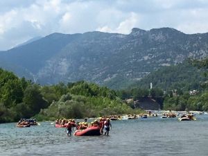 Eliçevik: "Türkiye Şampiyonası Rafting Yarışmalarının Beşkonak’ta Yapılmaması İçin Hiçbir Sebep Yok"