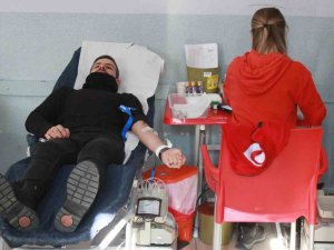 Kırklarelili Vatandaşlar Kan Merkezlerine Koştu: İ̇lk Günde Çok Sayıda Kan Bağışı Oldu