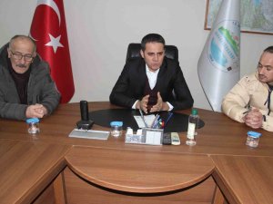Beyşehir’de Depremzedeler İçin Yardım Kampanyası