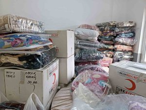 Gölpazarı Belediyesi Kahramanmaraş İçin Yardım Kampanyası Başlattı