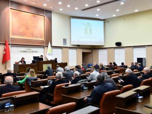 Tepebaşı Meclis Üyeleri Oturum Ücretlerini Depremzedelere Bağışladı