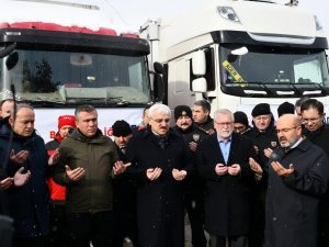 Bolu Tüm İmkanlarıyla Deprem Bölgesinde
