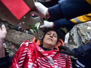 Elbistan’da Bir Kişi Daha Enkaz Altından Kurtarıldı