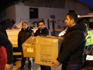 Didim’de 5 Otel Kapılarını Depremzedelere Açtı