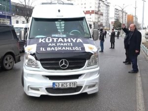Gönüllü Madenciler Arama Kurtarma Çalışmalarına Katılmak İçin Deprem Bölgesine Hareket Etti