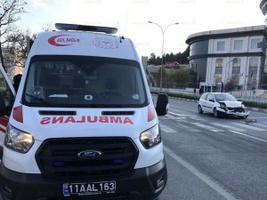 3 Aracın Karıştığı Zincirleme 1 Kişi Yaralandı