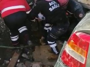 Enkazdan 33 Saat Sonra Kurtarılan 14 Aylık Arya, İkizi Azra’ya Kavuşacak