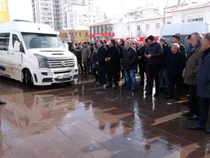 Yozgat’ta Yüze Yakın Gönüllü Deprem Bölgesine Gönderildi