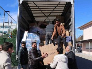 Ortaca’da Yardımlar Yola Çıktı, Oteller Depremzedelere Kapılarını Açtı