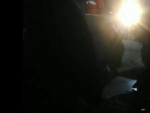 26 Saat Sonra Enkazın Altından Sağ Çıkartıldı
