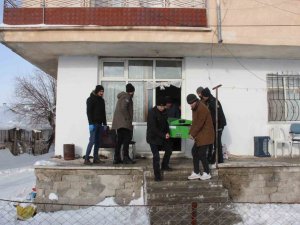Karaman’da Sobadan Sızan Gazdan Karı-koca Hayatını Kaybetti
