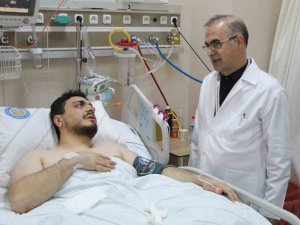 Başhekim Prof. Dr. Akdağ: “Hastaların Kimi Korkudan Kalp Krizi Geçirdi, Kimi Yüksekten Atladı”