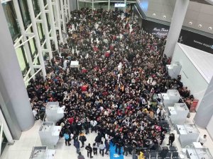 İ̇ga 200 Gönüllü Personelini Deprem Bölgesine Gönderdi