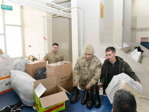 Çatak’ta Depremzedeler İçin Yardım Seferberliği