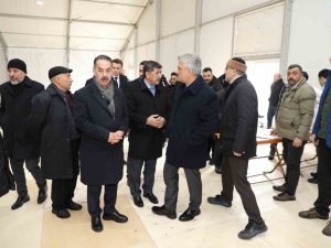 “Her Evden Bir Battaniye" Kampanyası Başlatıldı