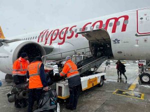 Pegasus Deprem Bölgesinden Uçuşları Ücretsiz Yapıyor