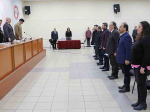 Menteşe Belediye Meclisinden Ortak Bildiri