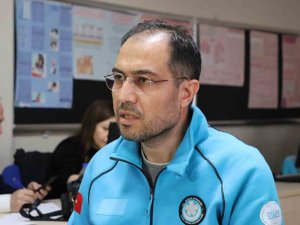 İ̇l Sağlık Müdürü Açıkladı: Deprem Kayseri’deki Hastanelerde Hasar Oluşturmadı