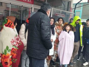 Kahramanmaraş’ta Arama Kurtarma Çalışmalarına Katılan Myp’li Çayır: "Yaraları Hep Birlikte Saracağız"