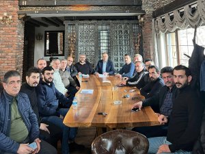 Und Kayseri’den 60 Tır Yardım Malzemesi