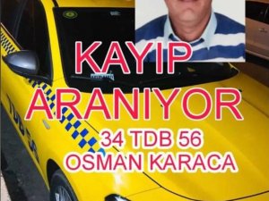 İ̇stanbul’da Taksici Aracında Ölü Bulundu