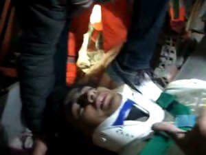 Kahramanmaraş’ta Enkazın Altındaki Genç 39 Saat Sonra Kurtarıldı