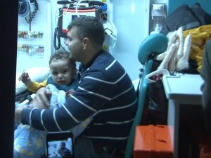 Hatay’da Enkazdan 40 Saat Sonra Gelen Kurtuluş