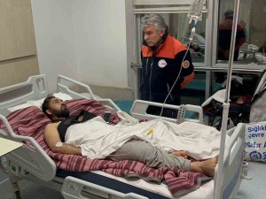 Hatay Ve Gaziantep’ten Aksaray’a Sevk Edilen 108 Depremzede Tedavi Altına Alındı