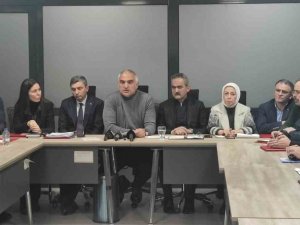 Bakan Ersoy: “Malatya’da Ölü Sayımız Maalesef 502’ye Çıktı”