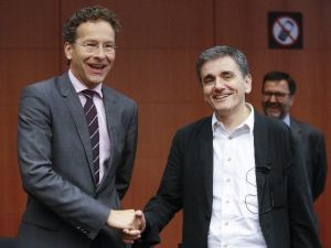 Euro Bölgesi Maliye Bakanları Anlaşmaya Vardı