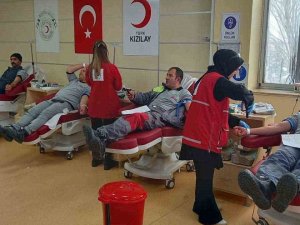 Aşkale’den Deprem Bölgesine Destek