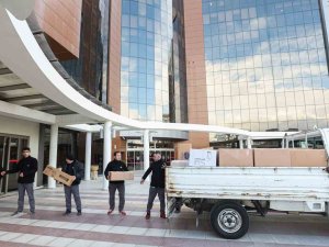 Yaşar Üniversitesi, Depremzedeler İçin Seferber Oldu