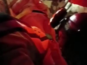 Adıyaman’da Anne Ve Kızı, Saatlerce Süren Çalışmanın Ardından Enkaz Altından Sağ Kurtarıldı