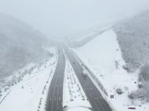 Samsun’da Ulaşıma Kar Engeli: Açılan Yollar Tekrar Kapandı