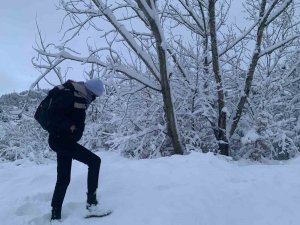 Kocaeli’de Kar Yağışı Etkili Oluyor