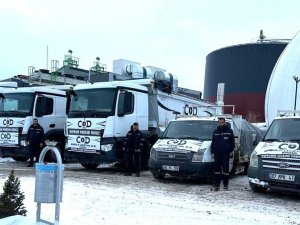 Deprem Bölgesine Yardımlar Sürüyor