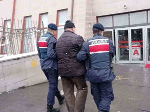 Firari Fetö Şüphelisi Jandarma Ekiplerince Yakalandı