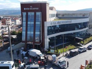 Köşk Halkının Şefkat Eli Deprem Bölgesinde