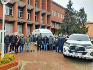 Yardım Malzemeleri Elbistan’a Ulaştı