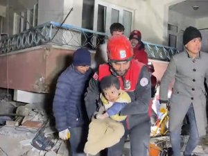 Mikail Bebek Böyle Kurtarıldı