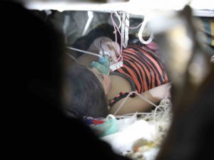 Suriye’de Depremdeki Can Kaybı Bin 250’ye Ulaştı