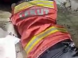 Edirne Afad Gönüllüleri Hatay’da Enkaz Altındaki 2 Vatandaşı Sağ Kurtardı